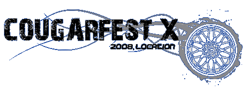 Cougarfest 2007 Logo