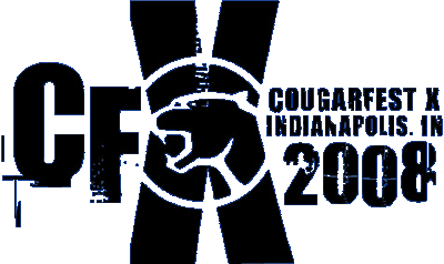 Cougarfest 2007 Logo